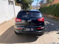 KIA SPORTAGE 3 4WD