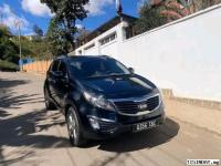 KIA SPORTAGE 3 4WD