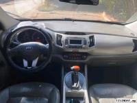 KIA SPORTAGE 3 4WD