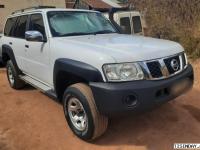 NISSAN PATROL Y61 PHASE 3