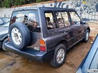 4x4 VITARA JLX LONG CHÂSSIS 