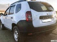 DACIA DUSTER RENAULT DUSTER 