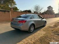 CHEVROLET CRUZE LS PHASE II (2)