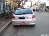 PEUGEOT 206 PHASE 2 