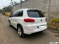 VOLKSWAGEN TIGUAN R-LINE PHASE II 