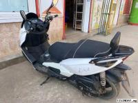 MOTO SCOOTER MARQUE AEON