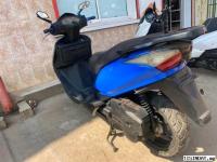 MOTO SCOOTER MARQUE YUAN HAC