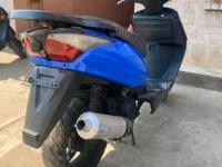 MOTO SCOOTER MARQUE YUAN HAC