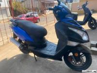 MOTO SCOOTER MARQUE YUAN HAC