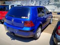 VW GOLF MK4