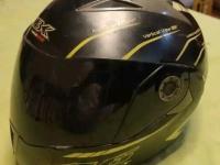 BLOUSON YAMAHA+ CASQUE 