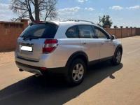 CHEVROLET CAPTIVA LT