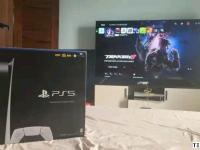 CONSOLE DE JEUX PLAYSTATION 5