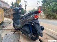 KYMCO G6 VACS