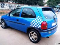 OPEL CORSA B