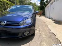 VOLKSWAGEN GOLF MK6