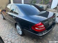 MERCEDES BENZ CLASS E270 CDI