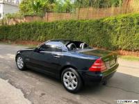 MERCEDES SLK 230