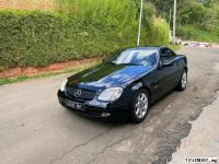 MERCEDES SLK 230