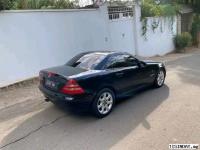 MERCEDES SLK 230