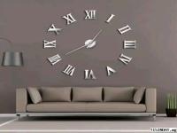 MONTRE MURALE 3D