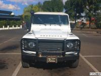 LAND ROVER DEFENDER 110 PUMA