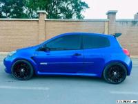 RENAULT CLIO 3 RS PHASE 2 