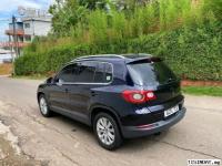 VOLKSWAGEN TIGUAN 4 MOTION 