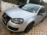 VOLKSWAGEN GOLF 5 GTI 