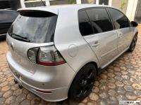 VOLKSWAGEN GOLF 5 GTI 