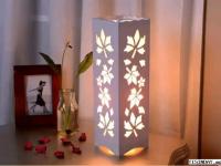 VEILLEUSE LAMPE LED DÉCO 