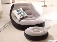 FAUTEUIL POUF GONFLABLE GEANT INTEX