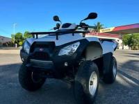 QUAD KYMCO MXU 300R 