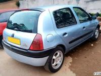 RENAULT CLIO 2