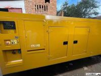 Groupe eléctrogène 245kva